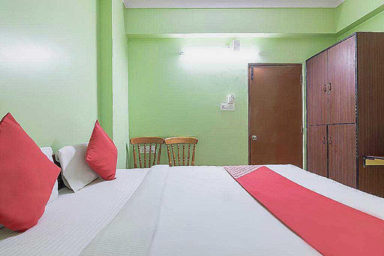 Hotel O Sree Nandanam Residency Bangalore Buitenkant foto