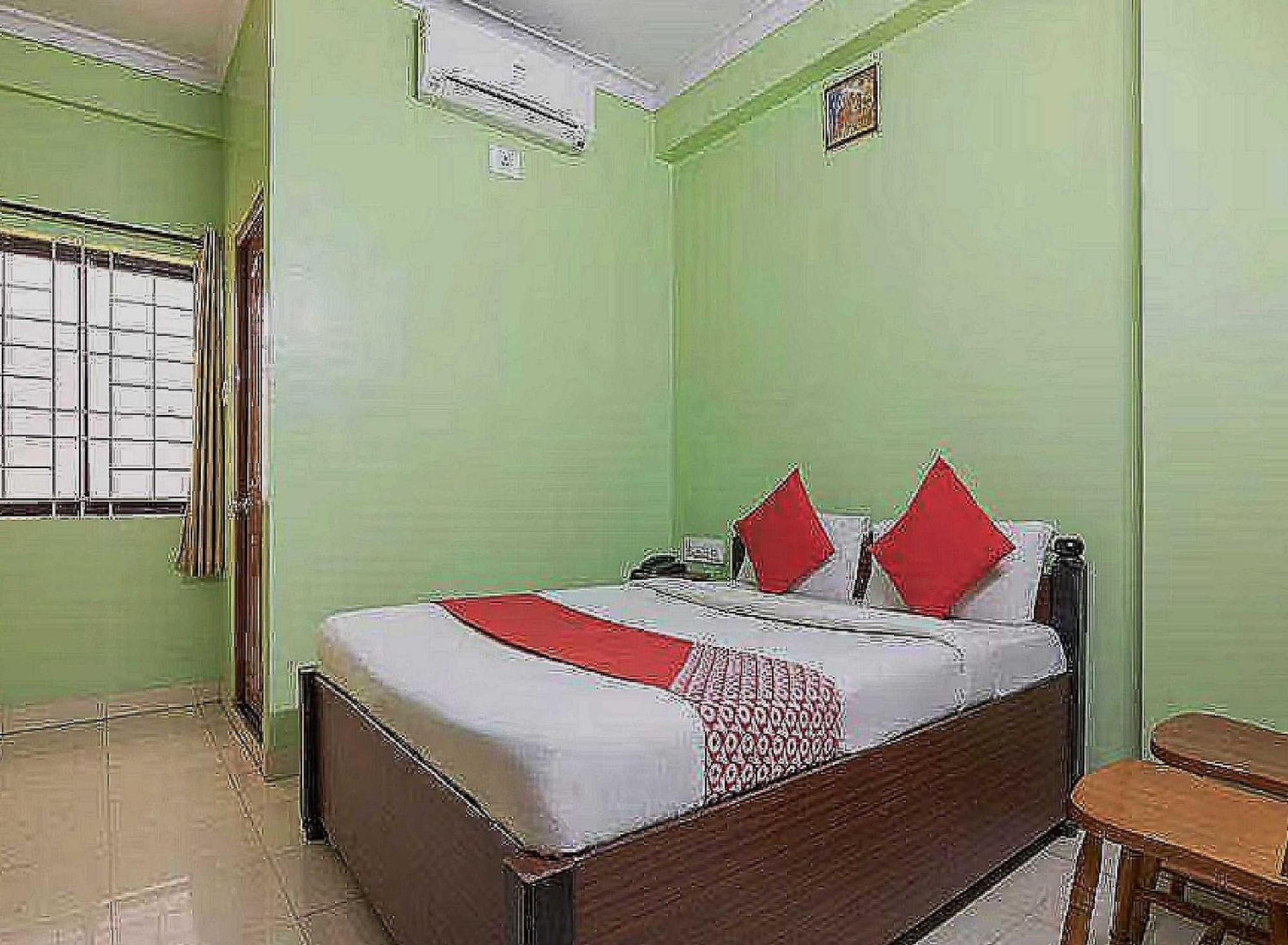 Hotel O Sree Nandanam Residency Bangalore Buitenkant foto