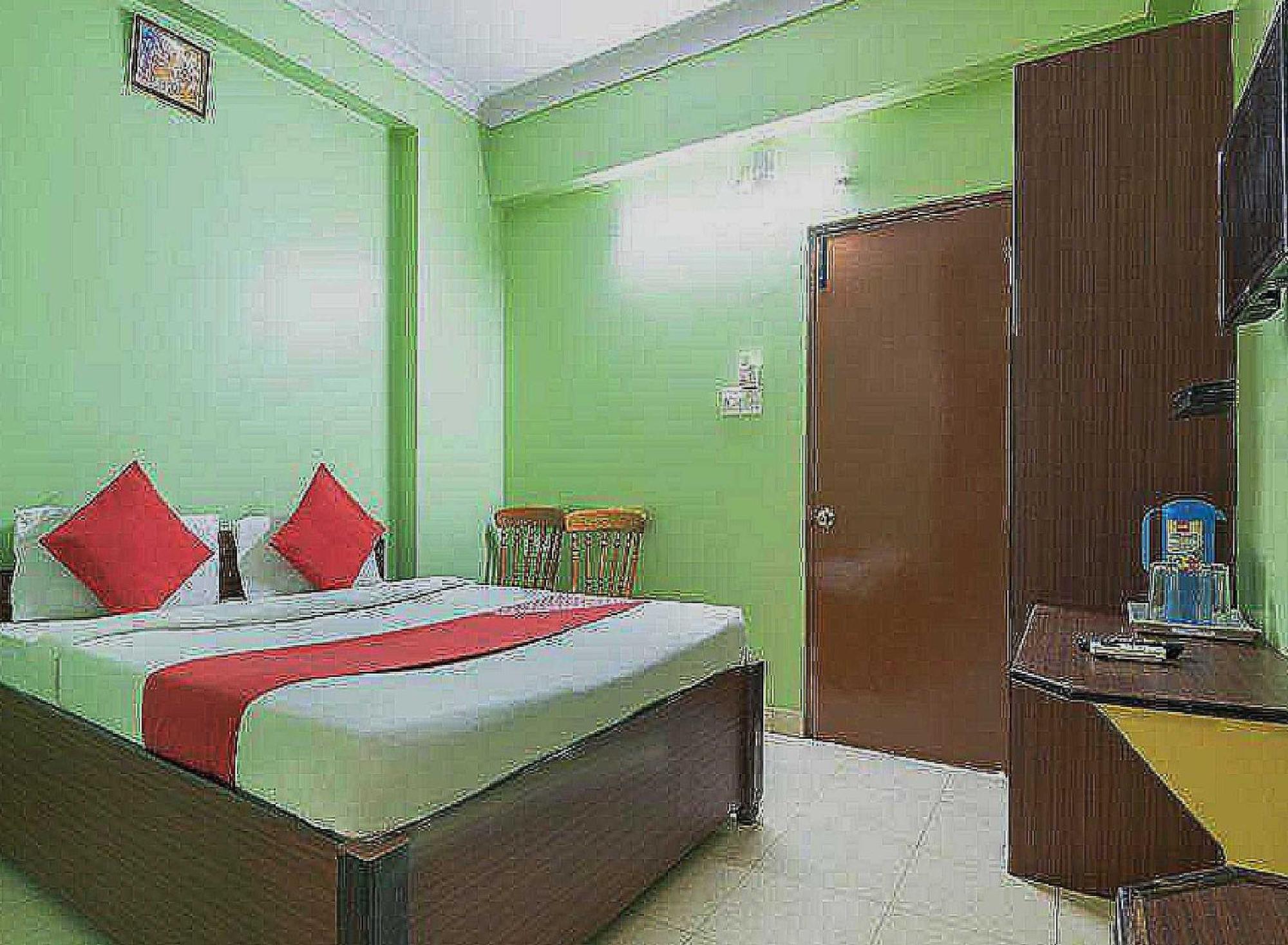 Hotel O Sree Nandanam Residency Bangalore Buitenkant foto